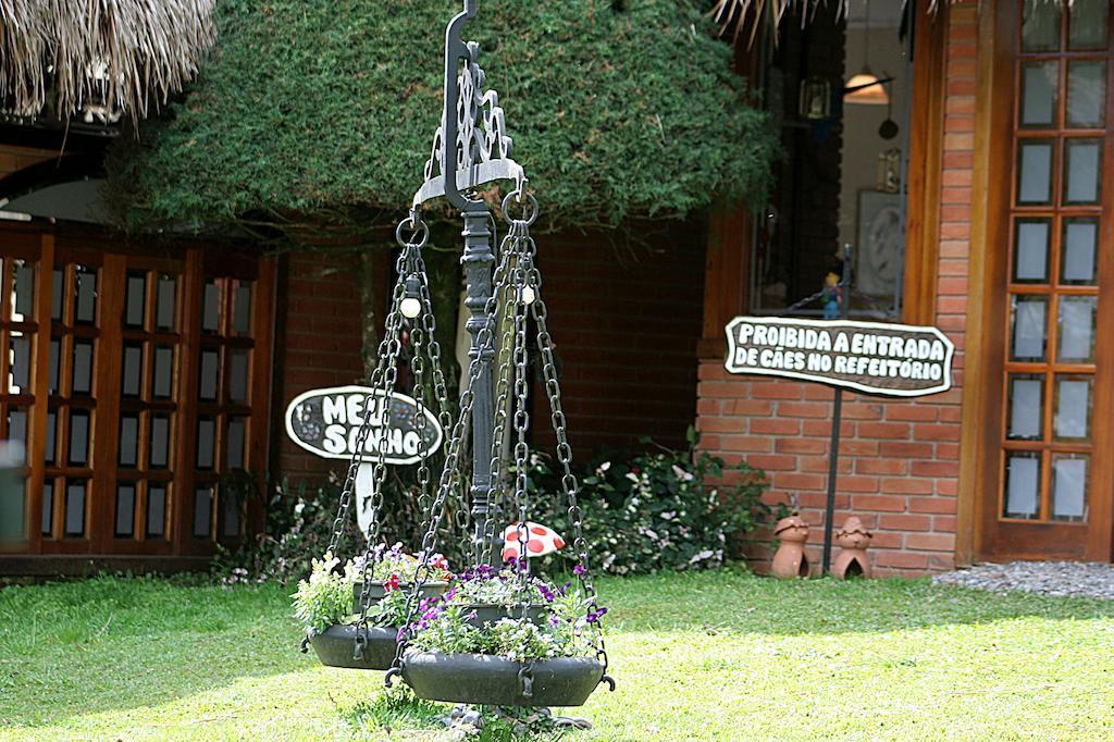 Pousada Refugio Comodo - Campos do Jordao — Photos 1
